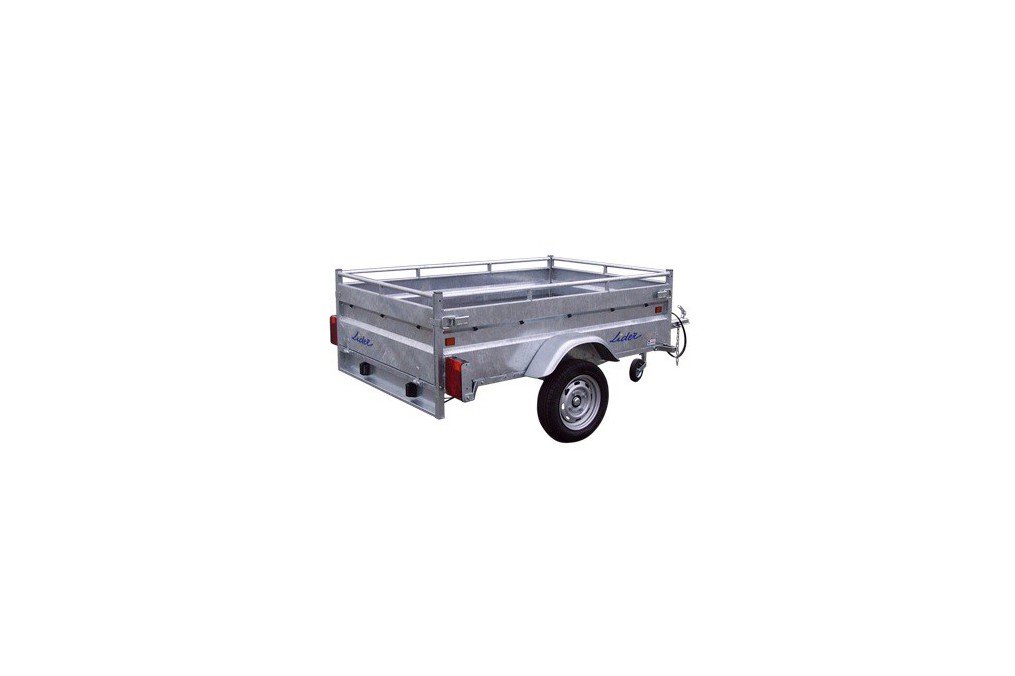 Remorque Robust 41390 – PTAC 750Kg (200×134) – LIDER