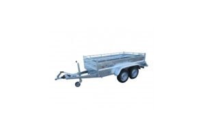 Remorque Robust 41395 – PTAC 1500kg (253 x 134) – LIDER