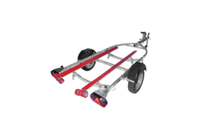 Remorque ROCCA 501 JET PTAC 650KG