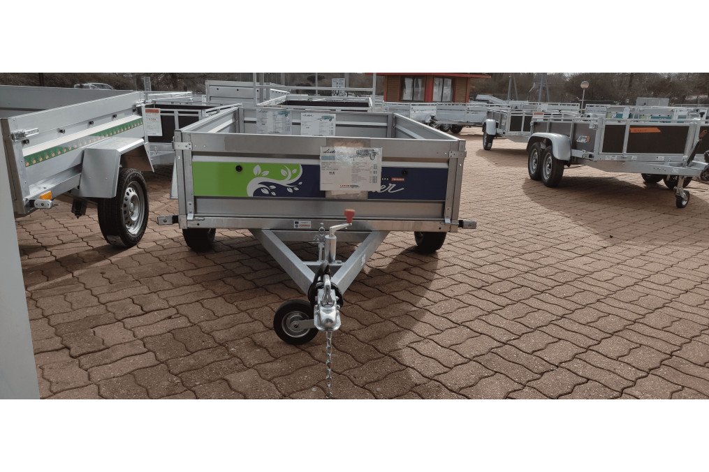 Remorque SARAGOS 39220 – PTAC 500Kg (170 x 122) – LIDER – Image 3