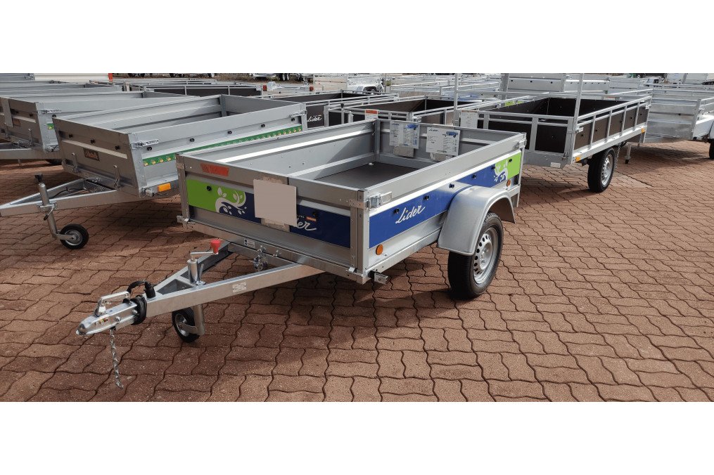 Remorque SARAGOS 39220 – PTAC 500Kg (170 x 122) – LIDER – Image 4