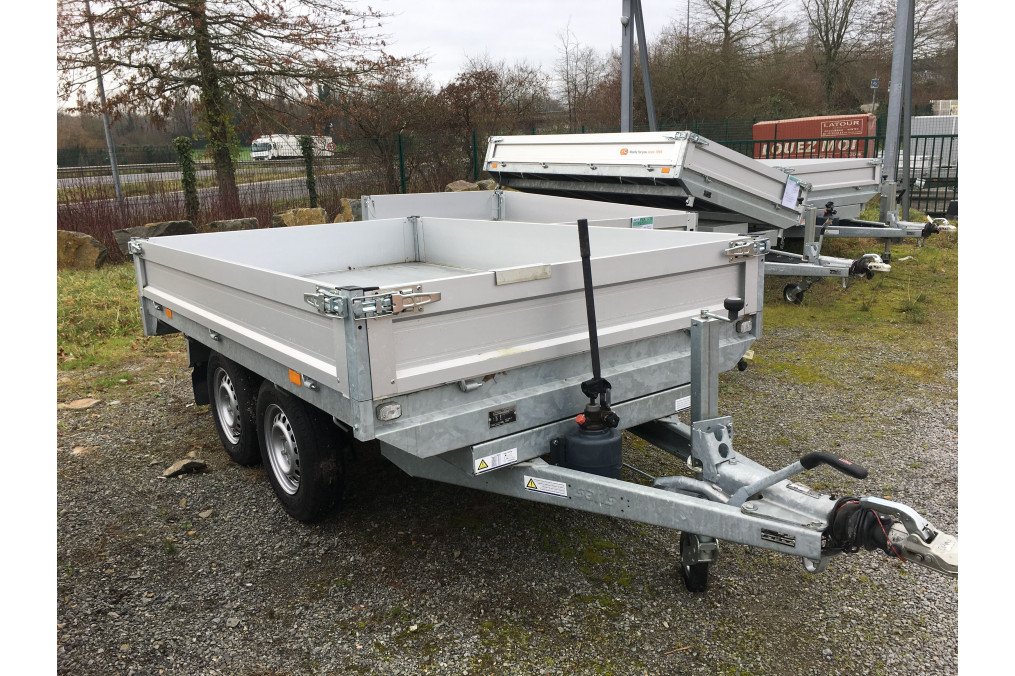 Remorque tribenne K330618435002 – PTAC 3500 kg (306×184) – SARIS – Image 4