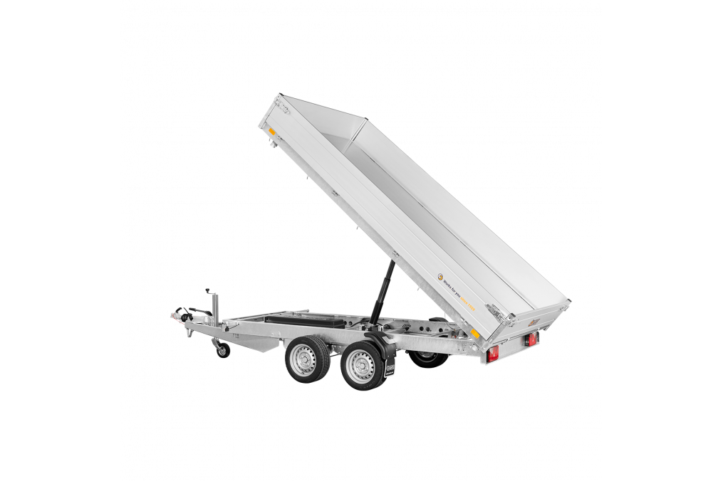Remorque tribenne K330618435002 – PTAC 3500 kg (306×184) – SARIS – Image 2