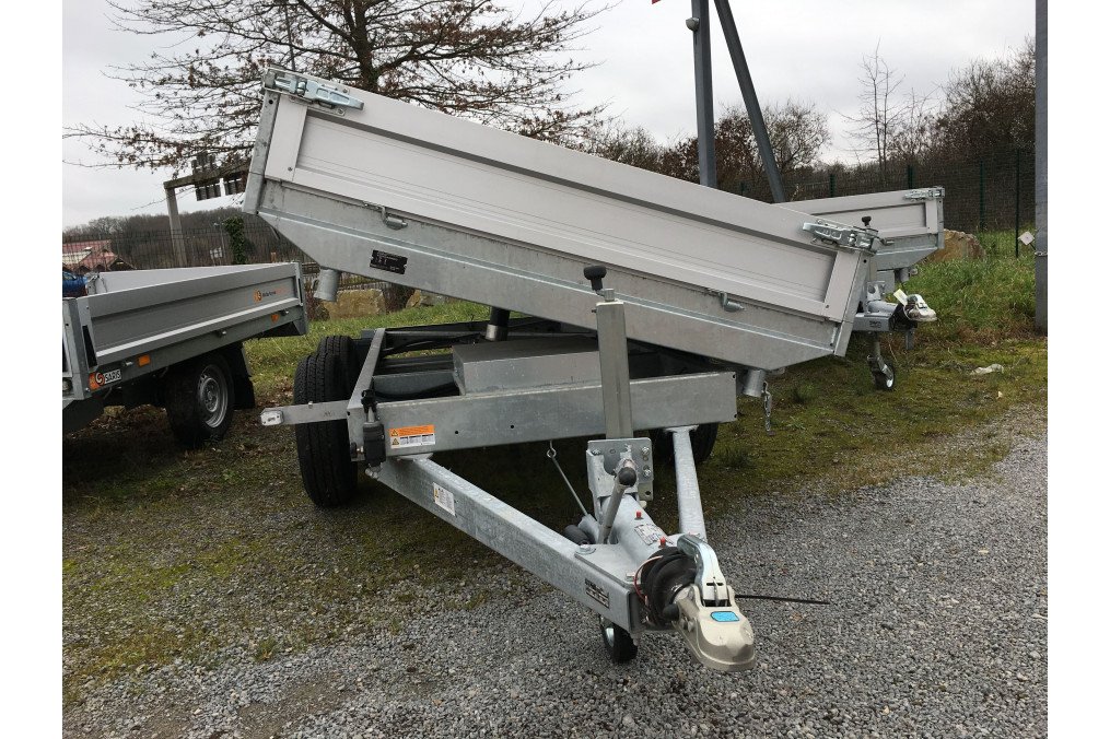 Remorque tribenne K330618435002 – PTAC 3500 kg (306×184) – SARIS – Image 6