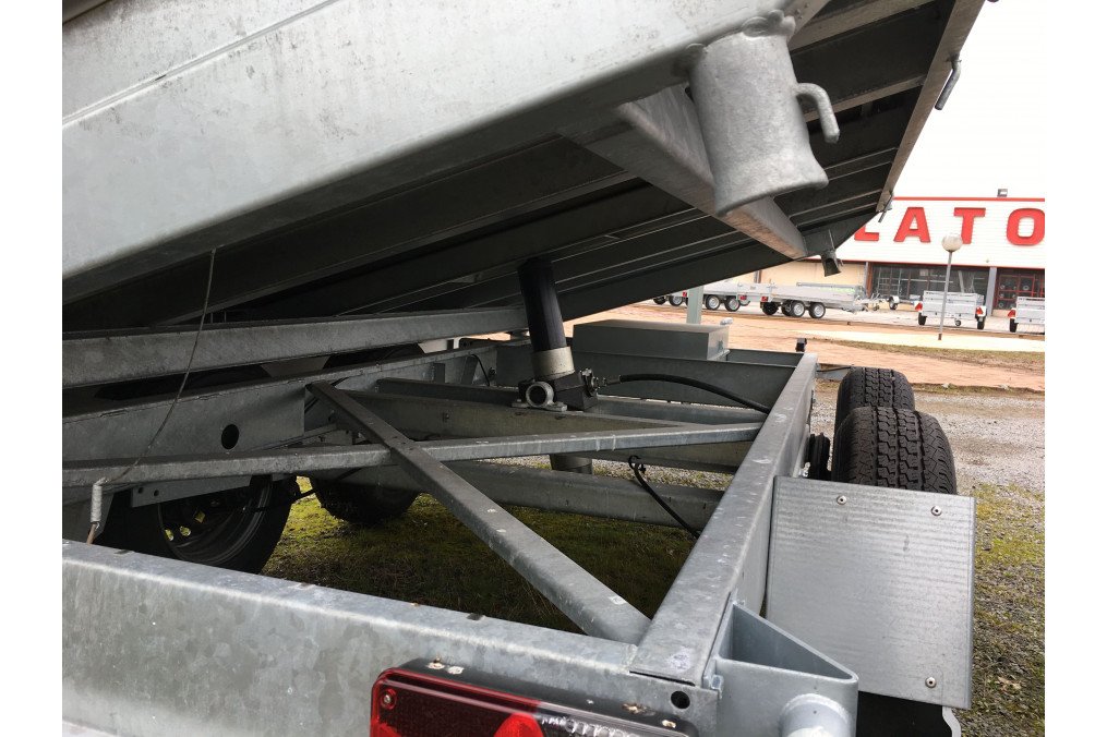 Remorque tribenne K330618435002 – PTAC 3500 kg (306×184) – SARIS – Image 8