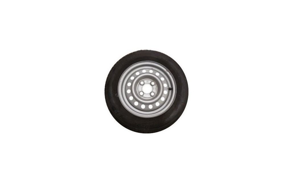 Roue 155 x 70*13 4TR 60×100 déport 30