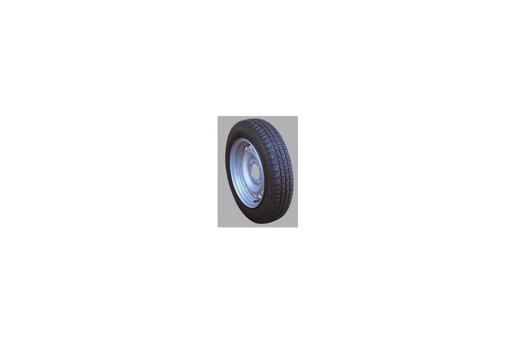 Roue 155 x 80*13C 8pr 4TR 85×130 déport 20