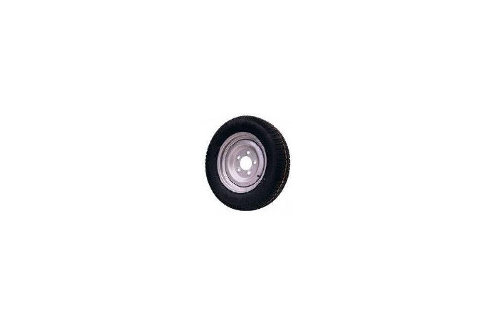 Roue 165 x 80*14C 8pr 5TR 66.6X112 déport 30