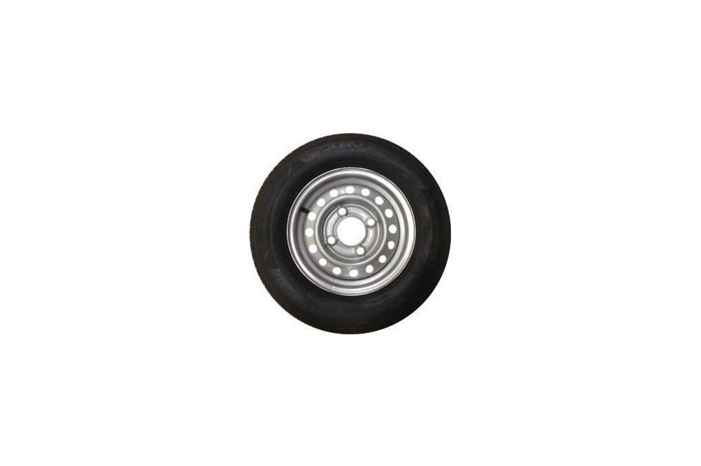 Roue 185 x 70*13 4TR 58×98 Déport 30