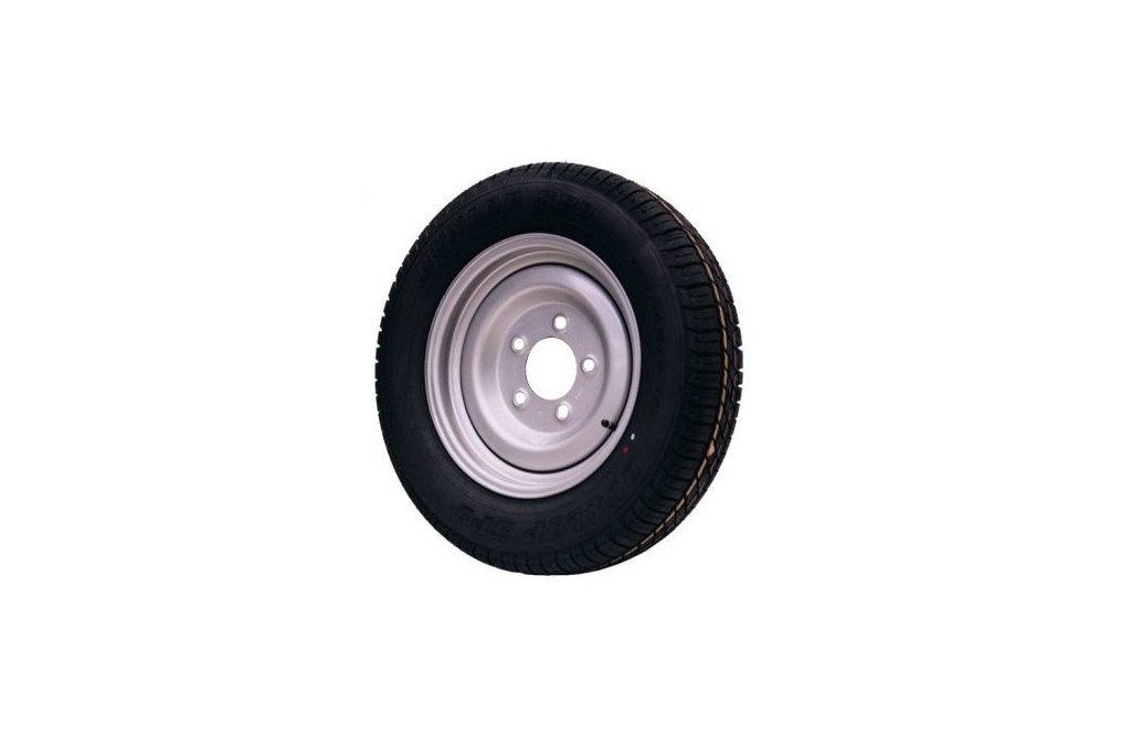 Roue 195 x 50*13C 5TR 94×140 Déport 30