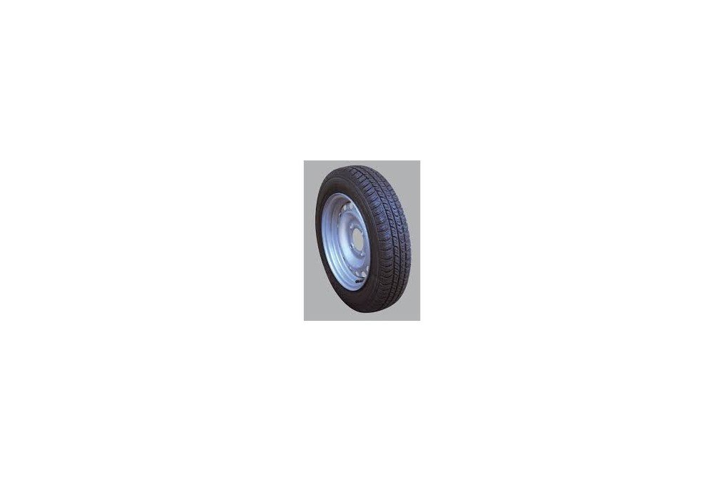Roue 400/480 x 8 4TR 85x115déport 0