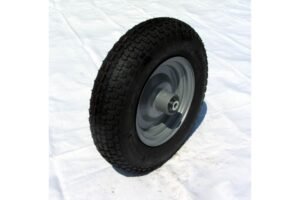 Roue 400/480 x 8 Moyeu Incorporé largeur 124mm