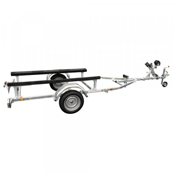 Remorque Porte-Bateau Sun-Way G380 Patin – 500 kg PTAC