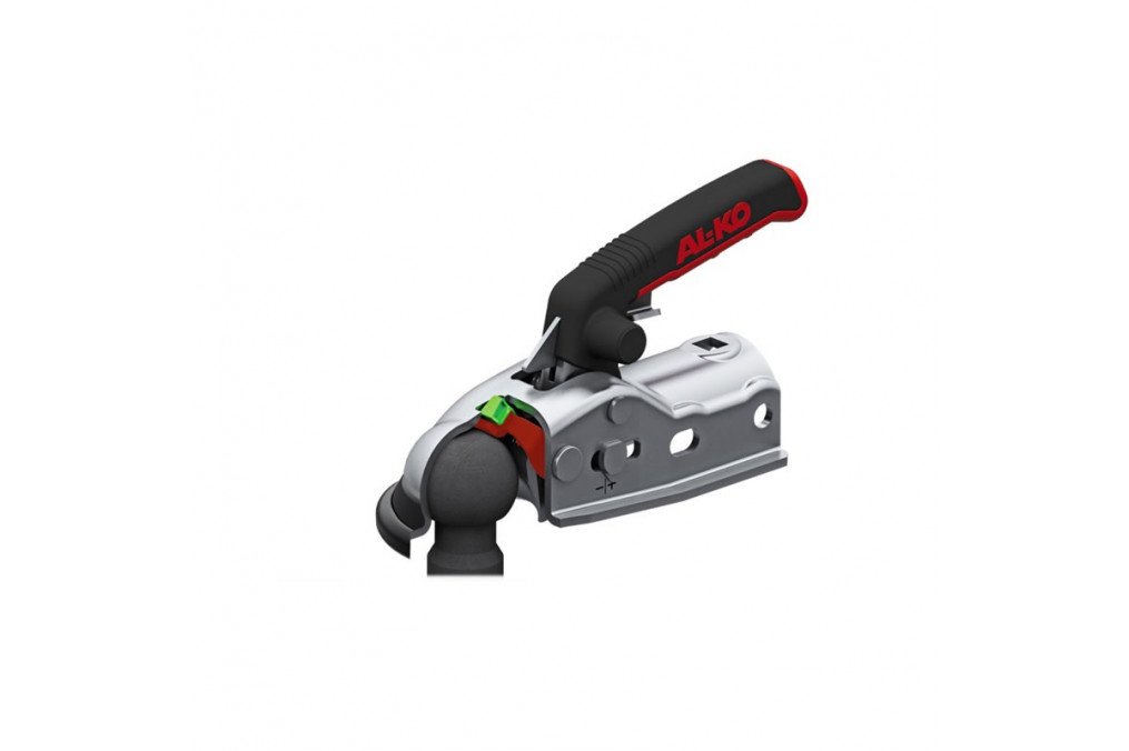 Tête d’attelage AK270 avec Soft-dock – Image 2