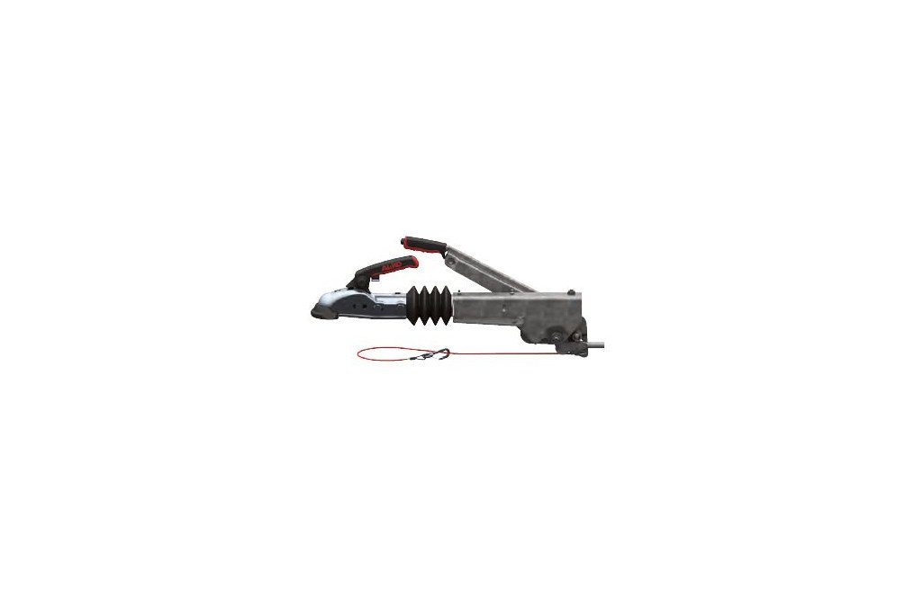 Tête d’attelage Freinée 90S/3 700 – 1000 Kg – ALKO
