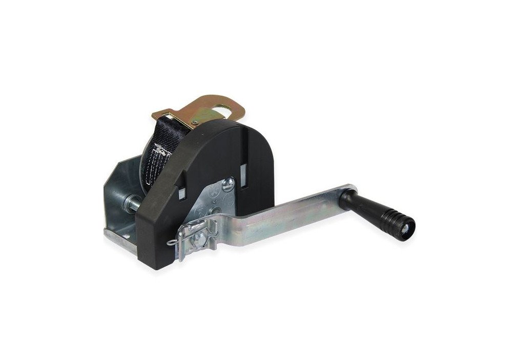 Treuil auto-freiné avec sangle TR7 600 kg – AIN PAM