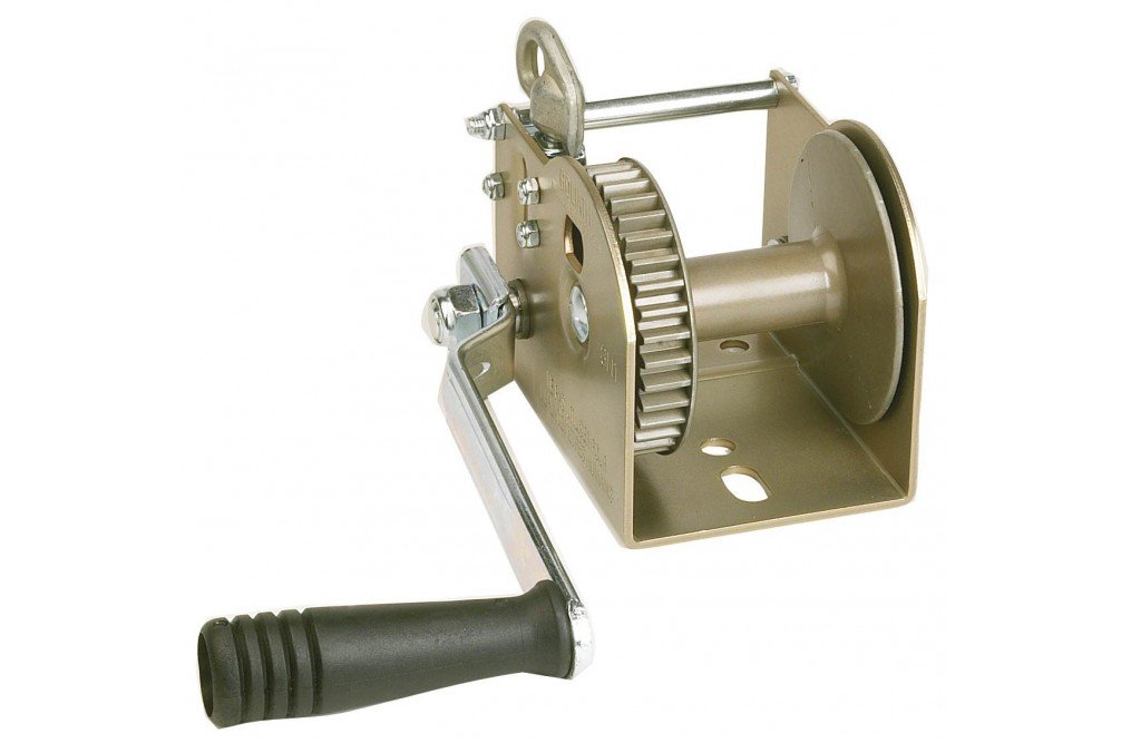 Treuil Halage 3N1 470 Kg Avec Cable