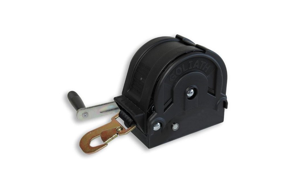Treuil TS 700KG avec sangle – Image 2