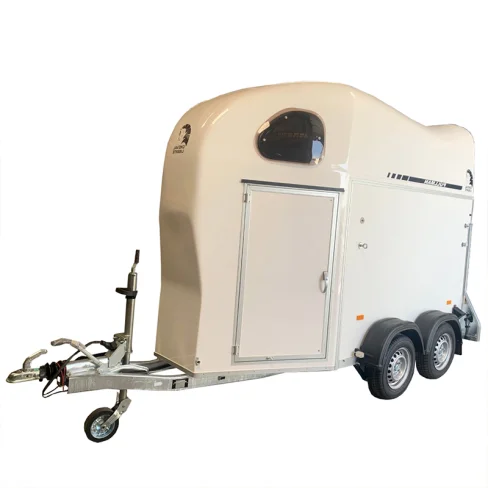 Remorque Chevaux – Van Cheval Liberté Gold One Ligne blanche