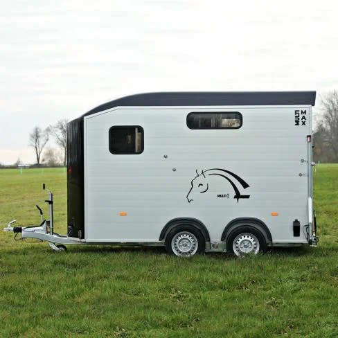 Remorque Chevaux – Van Multimax – Image 2