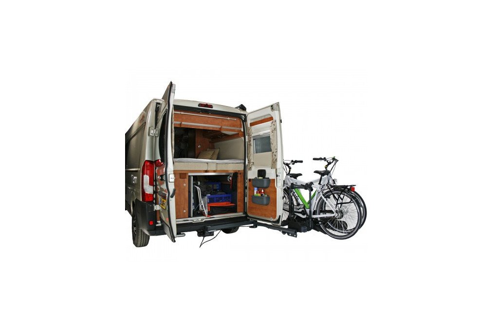 Van-swing – module pivotant droit pour porte-vélos – FIAT Ducato